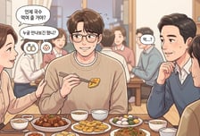 "결혼 언제 할래?" 잔소리에 긁힌 미혼남녀…방문 닫고 '이 앱' 열었다