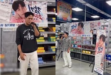 "약국에서 노래 한 곡만…" 이기찬, '감기' 버스킹 깜짝 근황