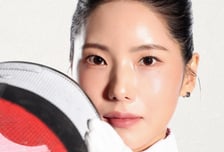 '드디어 한 풀었다' 펜싱 에페 송세라, 종합 대회 첫 금메달 쾌거... '韓 펜싱 대회 첫 金' [아이치 나고야 AG]