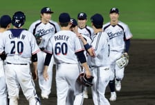 한국 야구, 홍콩 13-0 완파…국제대회 최초 '퍼펙트 게임' 달성