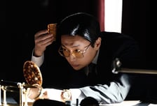 노재원, 마늘 같은 남자