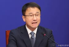 한병도 "국힘, 능력·대안 없이 막말만…명절 앞두고 편 가르기 유감"
