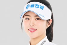 '7연승 LG에 4승 기운 더한다' KLPGA 대세 서교림, 24일 잠실 롯데전 승리 기원 시구