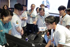 발전소·편의점 등 보유한 GS의 'AI 드라이브'… "올해가 원년"