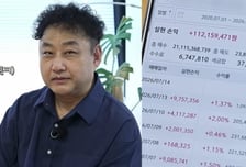 주식 대박 소문 돌더니…김수용 계좌 '211억 매수-239억 매도' 깜짝