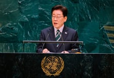李대통령 "청소년 자살률 역행 안타까워…관심갖고 노력할 것"