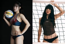 '비치발리볼 첫 승' 신지은 "노출병 걸렸냐고" 악플 토로 '재조명'