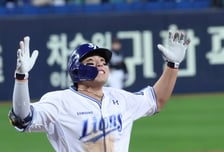 '가을영웅이 돌아왔다' 1할대+부상 여파 김영웅 1군 콜업, "가을이 됐으니까 보여줬으면..." [인천 현장]