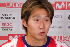 "시메오네, 첫 시즌 주전 잘 안 주는데..." 이강인 향해 스페인 극찬 "투지에 독기까지, 마드리드가 반했다"