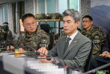 강신철, 추석 맞아 최전방 육군 7사단 방문…대비태세 점검, 장병 격려