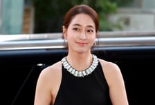 이민정 "임신 중 18㎏ 쪘다" 솔직 고백…출산 후 다이어트 비법은