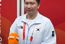 "북한에 억지로 접촉하진 않을 것" 유승민 회장 소신 발언, 왜? [나고야 현장]
