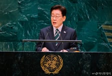 李대통령, 北포로 한국행 공개에 "비공개 합의 어긴 우크라, 아쉽다"