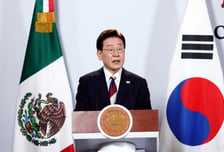 [속보]李대통령, 한-멕시코 회담…"7년간 진행된 투자보장협정 개정 협상 성공적 타결"