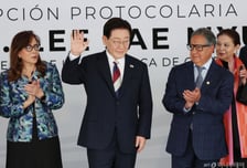 [속보]李대통령, 멕시코 동포간담회서 "임기 넘기는 일 없을 것"