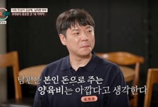아내 돈으로 시母 양육비 250만 원 지급…남편 속내 들켰다