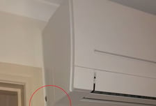 에어컨에서 '털' 자랐다? 열어보고 '깜짝'...쥐 우르르 나왔다