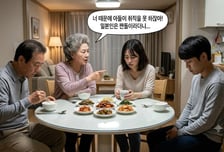 日 며느리에게 "일본인은 짠돌이" 험담한 시어머니