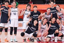 "韓은 박지수·박지현도 없었다" 中 더욱 분노한 이유... "핑계 대지 마라, 실력이 부족해서 진 것"