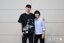 "내 금메달보다 아들 金이 더 좋죠" 이현중 美 도전에 "다치지만 말아라"... '女농구 전설' 성정아도 끝까지 엄마였다 [인천 현장]