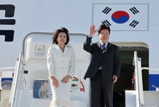 이재명 대통령, 5박7일 미·멕시코 순방 마치고 귀국길