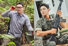 단 두 회 남긴 '신병4:사보타주' 신병즈 종영소감 "금방 돌아올게요~"