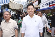 오세훈 "이제는 실경작 집착…집·땅 가진 국민과 싸우지 말라"