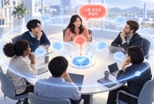 회사에서 인정받는 사람은 '반대 의견'도 거리낌 없이 말한다