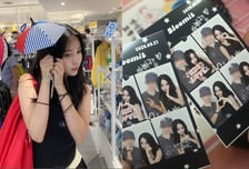 '7번방 예승이' 갈소원, 의문의 남성과 일본 여행…누군가 했더니