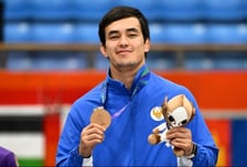 韓 꺾고 메달 땄는데 도핑 실화냐! 우즈벡 MMA 선수 적발→대회 첫 '메달 박탈' 위기 [아이치 나고야 AG]