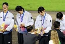 'AG 5연패' 금메달은 박수받아 마땅하다, 그러나... '프로 100%' 한국야구가 마주한 냉정한 현실 [아이치 나고야 AG]