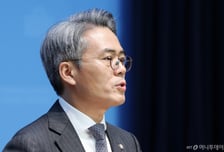 김기표 "조희대 재제청 거부, 정치적 혼란 야기…'제왕적 발상'"