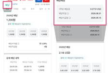 주식 배당정보 즉시 확인 가능…대신증권, MTS 화면 개편