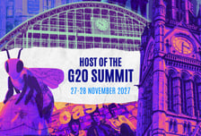 영국, 2027년 G20 정상회의 맨체스터 개최