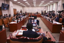 [속보]법사위, 조희대 대법원장 일반 증인 채택 안건 與 주도로 가결