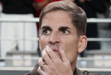 '충격, 이게 무슨 일' 韓 축구, 3골이나 얻어 맞았다... 우루과이전 전반 0-3 '역대급 졸전' [상암 현장]