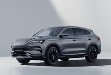 "PHEV도 이만큼 팔린다"…BYD '씨라이언6 DM-i' 강렬한 존재감