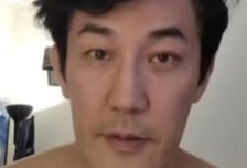 "수면제 끊었더니 멍해"…한정수, 팬들 우려하자 "독백"