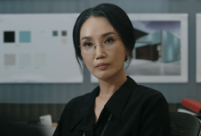 '로또 1등' 박보경, 이준혁 성장시키는 박부장