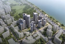 '준공 34년' 염창우성·삼천리, 최고 39층·986가구로 재탄생