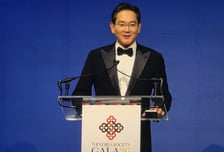 이재용 "삼성·엔비디아, AI에 사활"…파트너십' 재확인