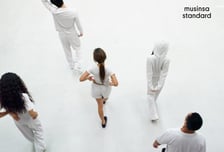 출근복 다음은 휴식복…무신사 스탠다드, 웰니스 웨어 진출