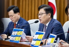 국민의힘, '조작기소 특검법' 필버 검토…"정기국회 보이콧은 없다"
