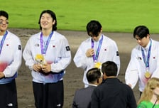'곽빈-최민석-박준순 특급활약' 국대베어스 기대감, '돌아온 골든보이즈' 가을 행보에 가장 큰 변수