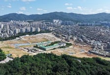 상대원2구역 조합과 갈등 봉합 나선 DL이앤씨…연내 착공은 '안갯속'