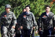 백령도 찾은 장동혁 "서북도서 절대사수…장병 안전은 나라의 책무"