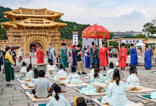 'K컬처로드' 여는 수원시…수원화성문화제·정조대왕능행차 '역대급'