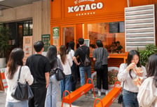 소자본 창업 아이템 '코타코'… K-Sushi Taco로 국내 넘어 미국 진출