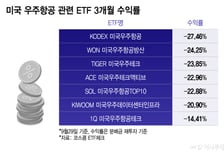 스타십 첫 궤도 진입 성공…3개월 새 -27% 우주 ETF도 다시 날까