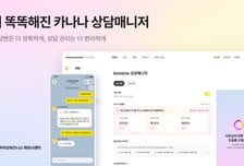 단답만 입력해도 AI가 자동 응대…카카오, 톡채널 '카나나 상담매니저' 개편
